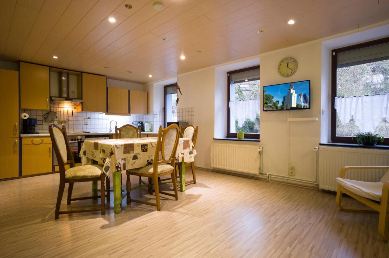 Ferienwohnung Zur Muehle Sotzweiler المظهر الخارجي الصورة