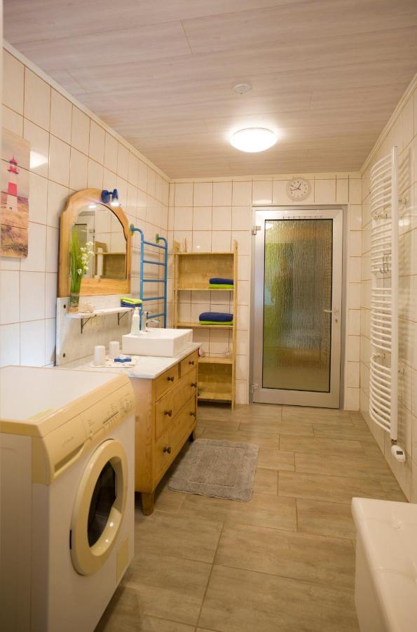 Ferienwohnung Zur Muehle Sotzweiler المظهر الخارجي الصورة