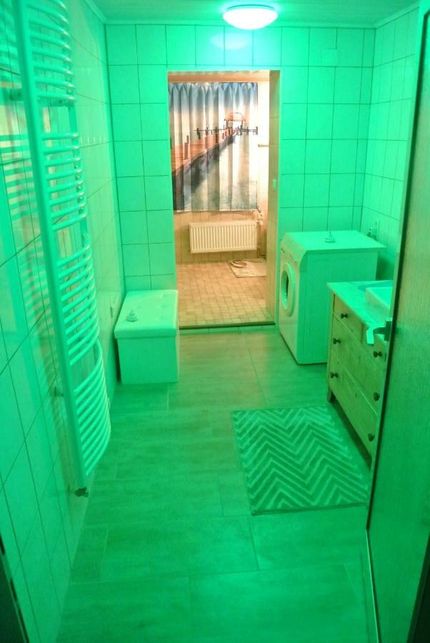 Ferienwohnung Zur Muehle Sotzweiler المظهر الخارجي الصورة