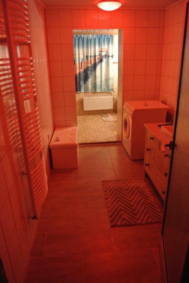 Ferienwohnung Zur Muehle Sotzweiler المظهر الخارجي الصورة
