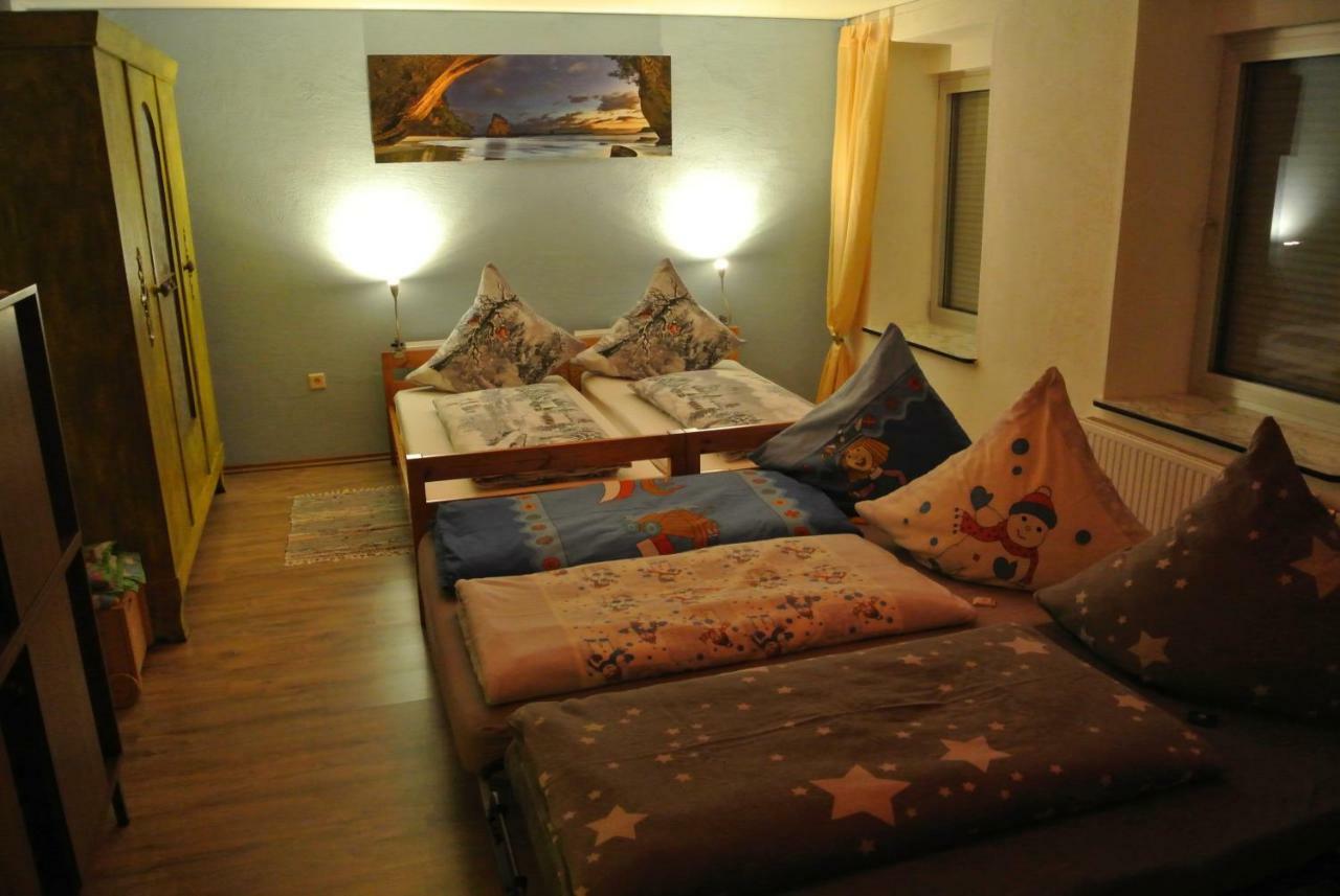 Ferienwohnung Zur Muehle Sotzweiler المظهر الخارجي الصورة